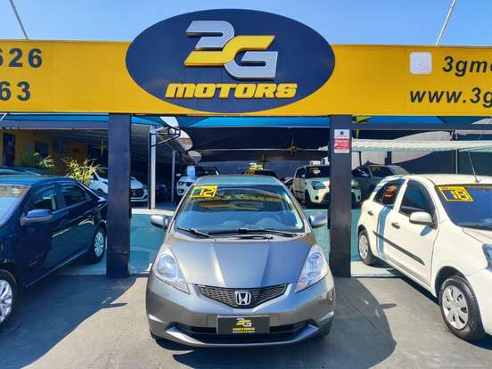 HONDA-FIT-1.4 LX 16V FLEX 4P MANUAL HONDA-FIT-2012