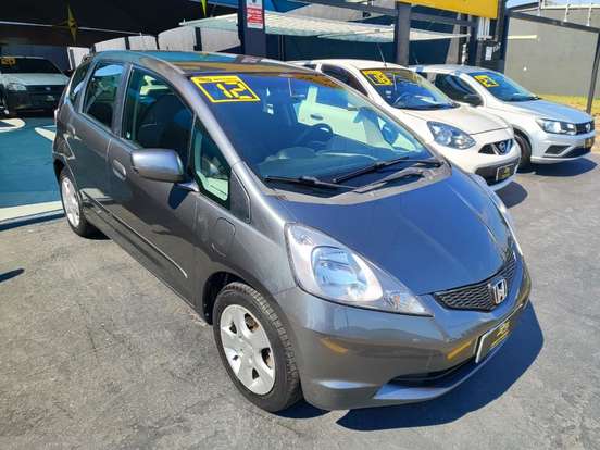 HONDA-FIT-1.4 LX 16V FLEX 4P MANUAL HONDA-FIT-2012