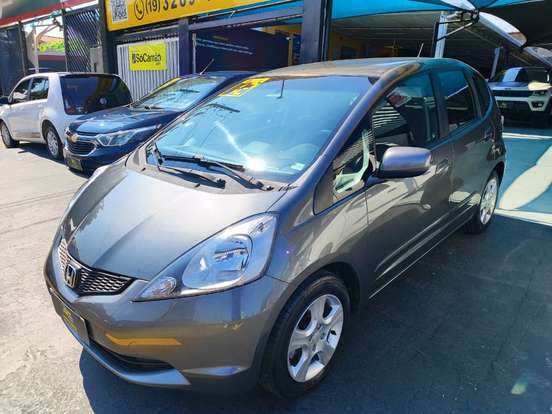 HONDA-FIT-1.4 LX 16V FLEX 4P MANUAL HONDA-FIT-2012