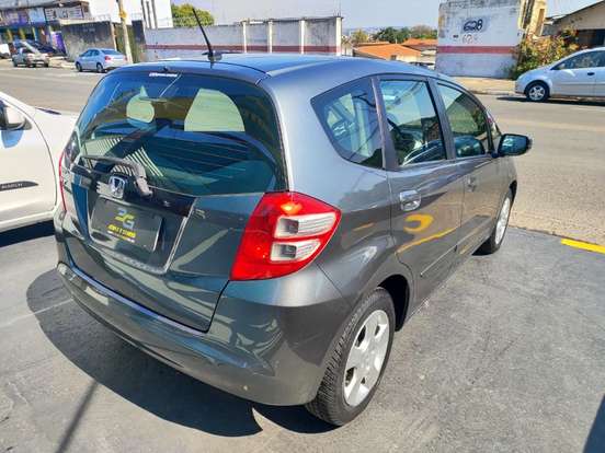HONDA-FIT-1.4 LX 16V FLEX 4P MANUAL HONDA-FIT-2012