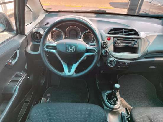HONDA-FIT-1.4 LX 16V FLEX 4P MANUAL HONDA-FIT-2012