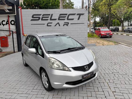 HONDA FIT 1.4 LX 16V FLEX 4P MANUAL