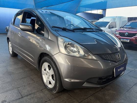 HONDA FIT 1.4 LX 16V FLEX 4P MANUAL