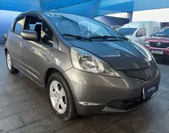 HONDA FIT 1.4 LX 16V FLEX 4P MANUAL HONDA FIT 1.4 LX 16V FLEX 4P MANUAL