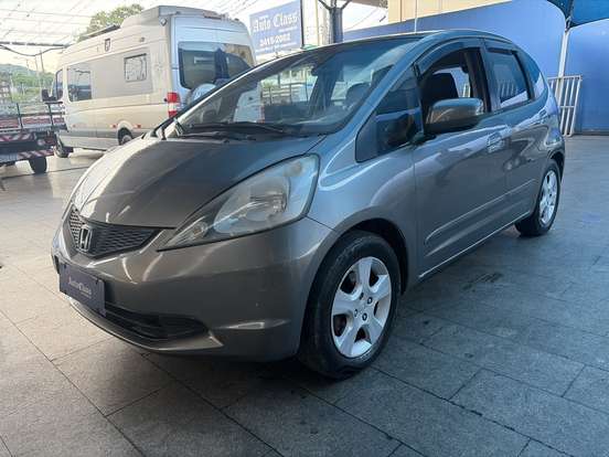 HONDA-FIT-1.4 LX 16V FLEX 4P MANUAL HONDA-FIT-2012