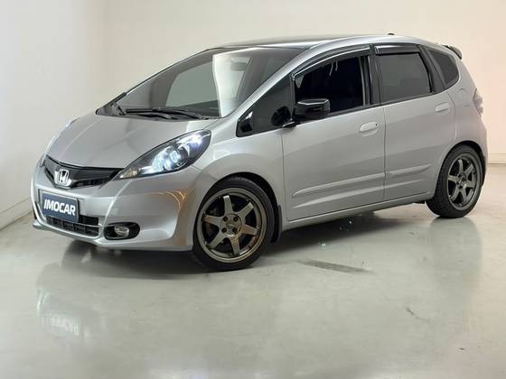 HONDA FIT 1.4 LX 16V FLEX 4P MANUAL