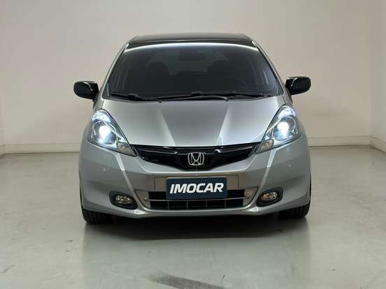 HONDA-FIT-1.4 LX 16V FLEX 4P MANUAL HONDA-FIT-2012