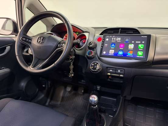 HONDA-FIT-1.4 LX 16V FLEX 4P MANUAL HONDA-FIT-2012