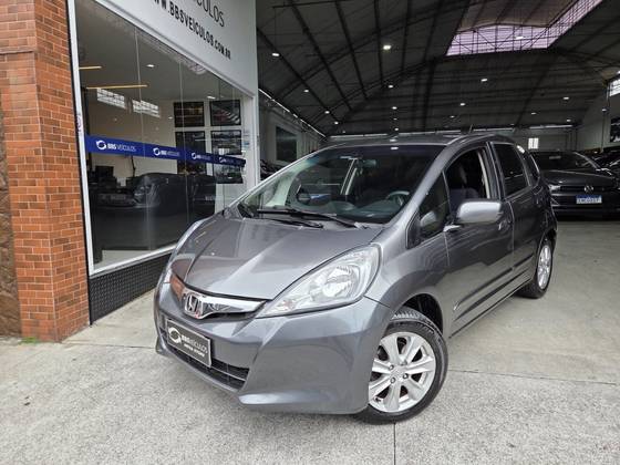 HONDA FIT 1.4 LX 16V FLEX 4P MANUAL