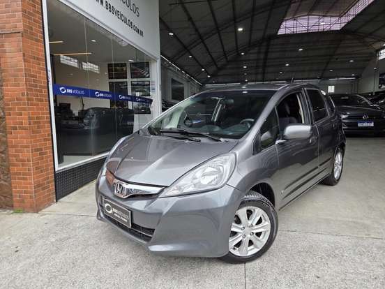 HONDA-FIT-1.4 LX 16V FLEX 4P MANUAL HONDA-FIT-2012