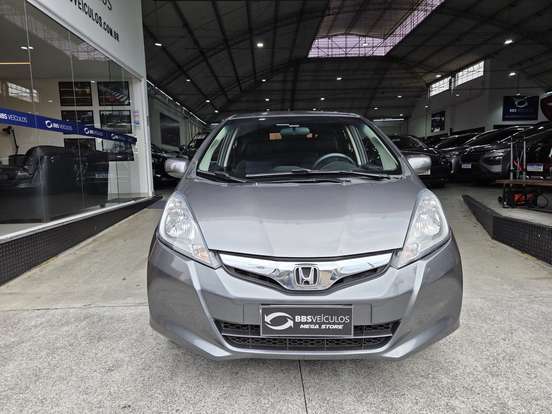 HONDA-FIT-1.4 LX 16V FLEX 4P MANUAL HONDA-FIT-2012