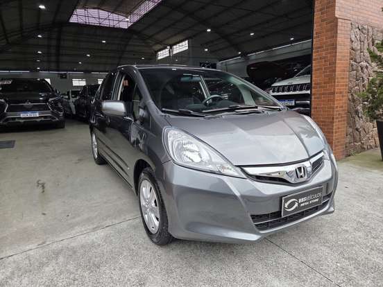HONDA-FIT-1.4 LX 16V FLEX 4P MANUAL HONDA-FIT-2012