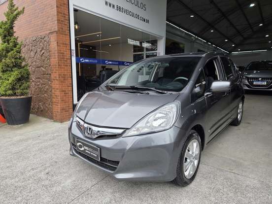 HONDA-FIT-1.4 LX 16V FLEX 4P MANUAL HONDA-FIT-2012