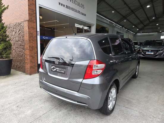 HONDA-FIT-1.4 LX 16V FLEX 4P MANUAL HONDA-FIT-2012