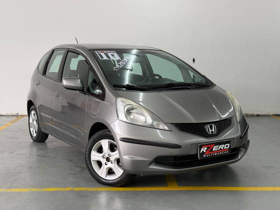 HONDA FIT 1.4 LXL 16V FLEX 4P AUTOMÁTICO