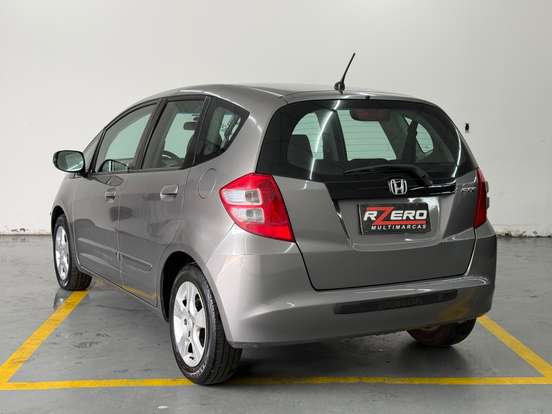 HONDA-FIT-1.4 LXL 16V FLEX 4P AUTOMÁTICO HONDA-FIT-2010