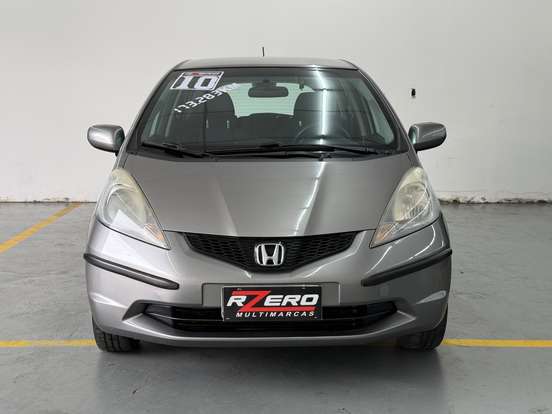 HONDA-FIT-1.4 LXL 16V FLEX 4P AUTOMÁTICO HONDA-FIT-2010