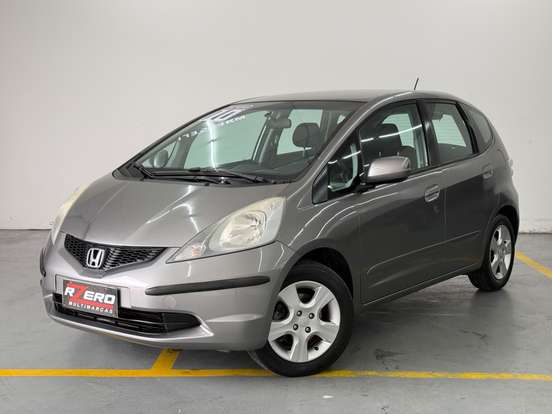 HONDA-FIT-1.4 LXL 16V FLEX 4P AUTOMÁTICO HONDA-FIT-2010