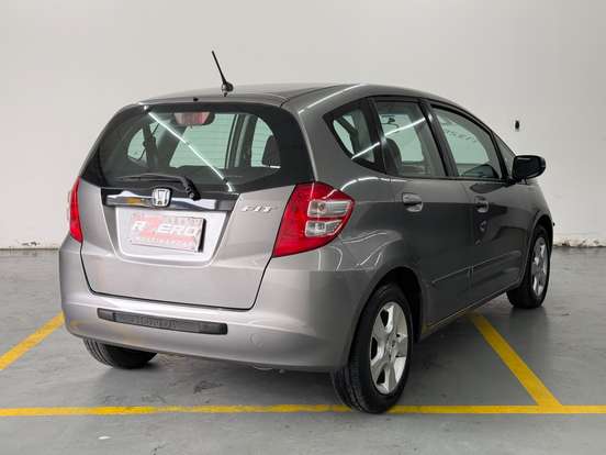 HONDA-FIT-1.4 LXL 16V FLEX 4P AUTOMÁTICO HONDA-FIT-2010