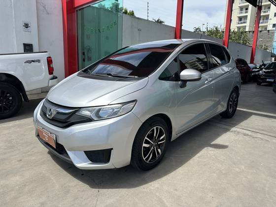 HONDA FIT 1.5 DX 16V FLEX 4P MANUAL
