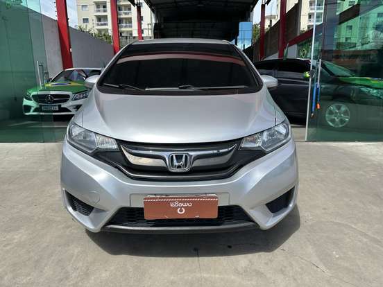 HONDA-FIT-1.5 DX 16V FLEX 4P MANUAL HONDA-FIT-2014