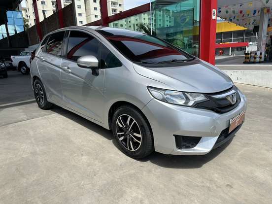HONDA-FIT-1.5 DX 16V FLEX 4P MANUAL HONDA-FIT-2014
