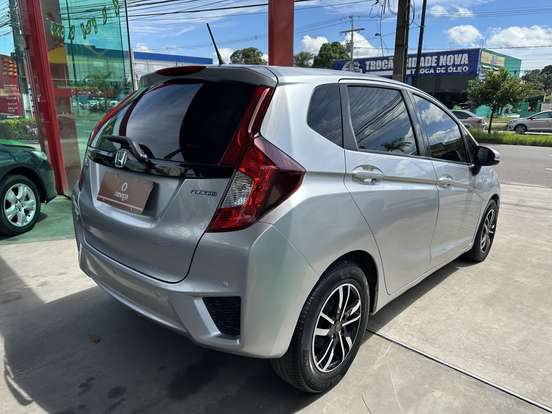 HONDA-FIT-1.5 DX 16V FLEX 4P MANUAL HONDA-FIT-2014