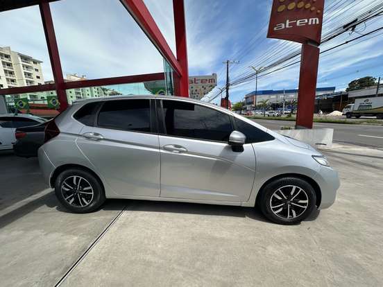 HONDA-FIT-1.5 DX 16V FLEX 4P MANUAL HONDA-FIT-2014
