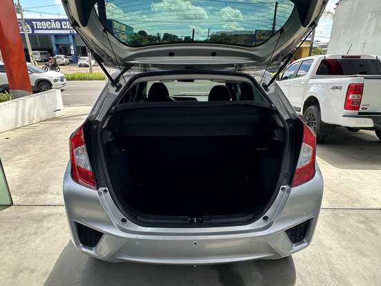 HONDA-FIT-1.5 DX 16V FLEX 4P MANUAL HONDA-FIT-2014