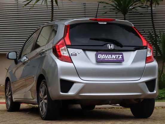 HONDA-FIT-1.5 EX 16V FLEX 4P AUTOMÁTICO HONDA-FIT-2016