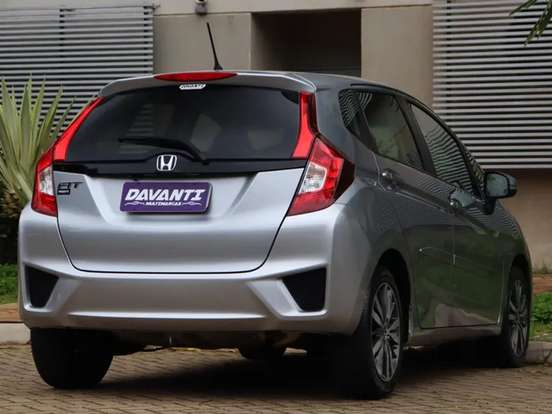 HONDA-FIT-1.5 EX 16V FLEX 4P AUTOMÁTICO HONDA-FIT-2016