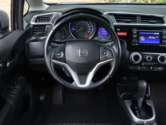 HONDA-FIT-1.5 EX 16V FLEX 4P AUTOMÁTICO HONDA-FIT-2016