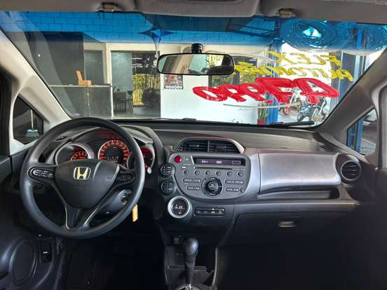 HONDA-FIT-1.5 EX 16V FLEX 4P AUTOMÁTICO HONDA-FIT-2009