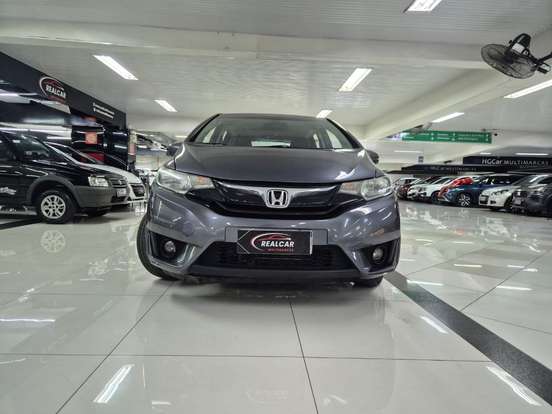 HONDA-FIT-1.5 EX 16V FLEX 4P AUTOMÁTICO HONDA-FIT-2015