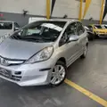 HONDA FIT 1.5 EX 16V FLEX 4P AUTOMÁTICO HONDA FIT 1.5 EX 16V FLEX 4P AUTOMÁTICO