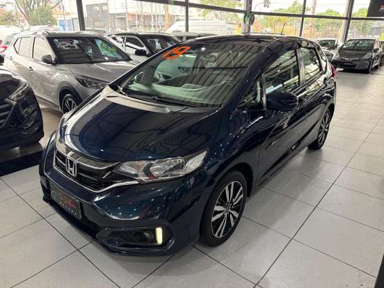 HONDA-FIT-1.5 EX 16V FLEX 4P AUTOMÁTICO HONDA-FIT-2018