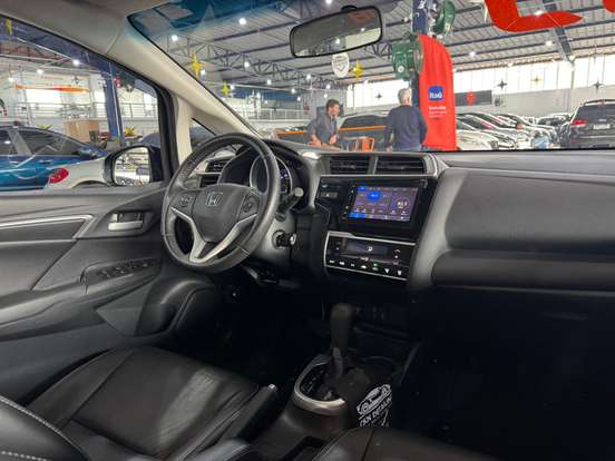 HONDA-FIT-1.5 EX 16V FLEX 4P AUTOMÁTICO HONDA-FIT-2018