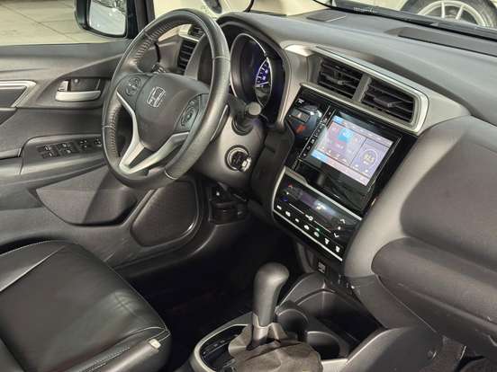 HONDA-FIT-1.5 EX 16V FLEX 4P AUTOMÁTICO HONDA-FIT-2018