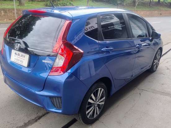 HONDA-FIT-1.5 EX 16V FLEX 4P AUTOMÁTICO HONDA-FIT-2014
