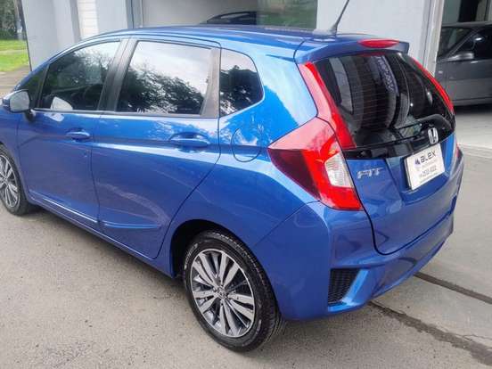 HONDA-FIT-1.5 EX 16V FLEX 4P AUTOMÁTICO HONDA-FIT-2014