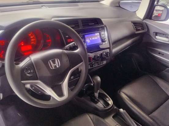 HONDA-FIT-1.5 EX 16V FLEX 4P AUTOMÁTICO HONDA-FIT-2014