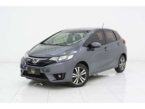 HONDA-FIT-1.5 EX 16V FLEX 4P AUTOMÁTICO HONDA-FIT-2020