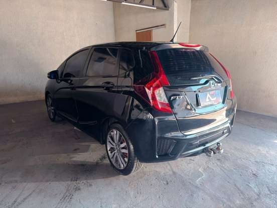 HONDA-FIT-1.5 EX 16V FLEX 4P AUTOMÁTICO HONDA-FIT-2015