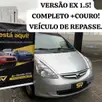 HONDA FIT 1.5 EX 16V GASOLINA 4P MANUAL HONDA FIT 1.5 EX 16V GASOLINA 4P MANUAL