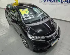 HONDA FIT 1.5 EXL 16V FLEX 4P AUTOMÁTICO HONDA FIT 1.5 EXL 16V FLEX 4P AUTOMÁTICO