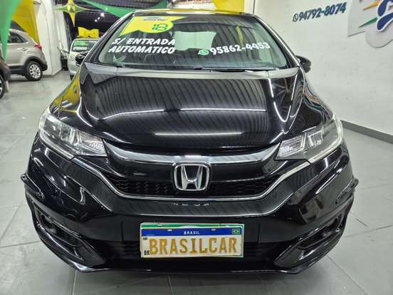 HONDA-FIT-1.5 EXL 16V FLEX 4P AUTOMÁTICO HONDA-FIT-2017