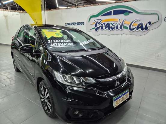 HONDA-FIT-1.5 EXL 16V FLEX 4P AUTOMÁTICO HONDA-FIT-2017