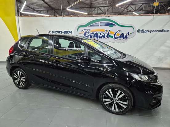 HONDA-FIT-1.5 EXL 16V FLEX 4P AUTOMÁTICO HONDA-FIT-2017
