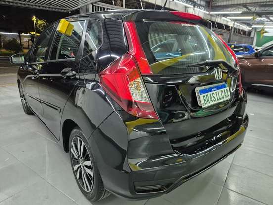 HONDA-FIT-1.5 EXL 16V FLEX 4P AUTOMÁTICO HONDA-FIT-2017
