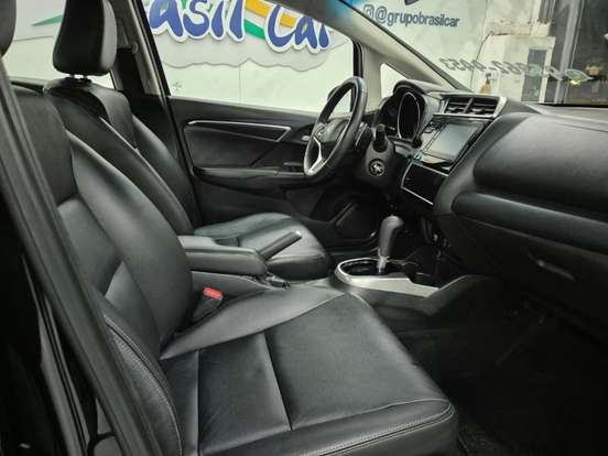 HONDA-FIT-1.5 EXL 16V FLEX 4P AUTOMÁTICO HONDA-FIT-2017